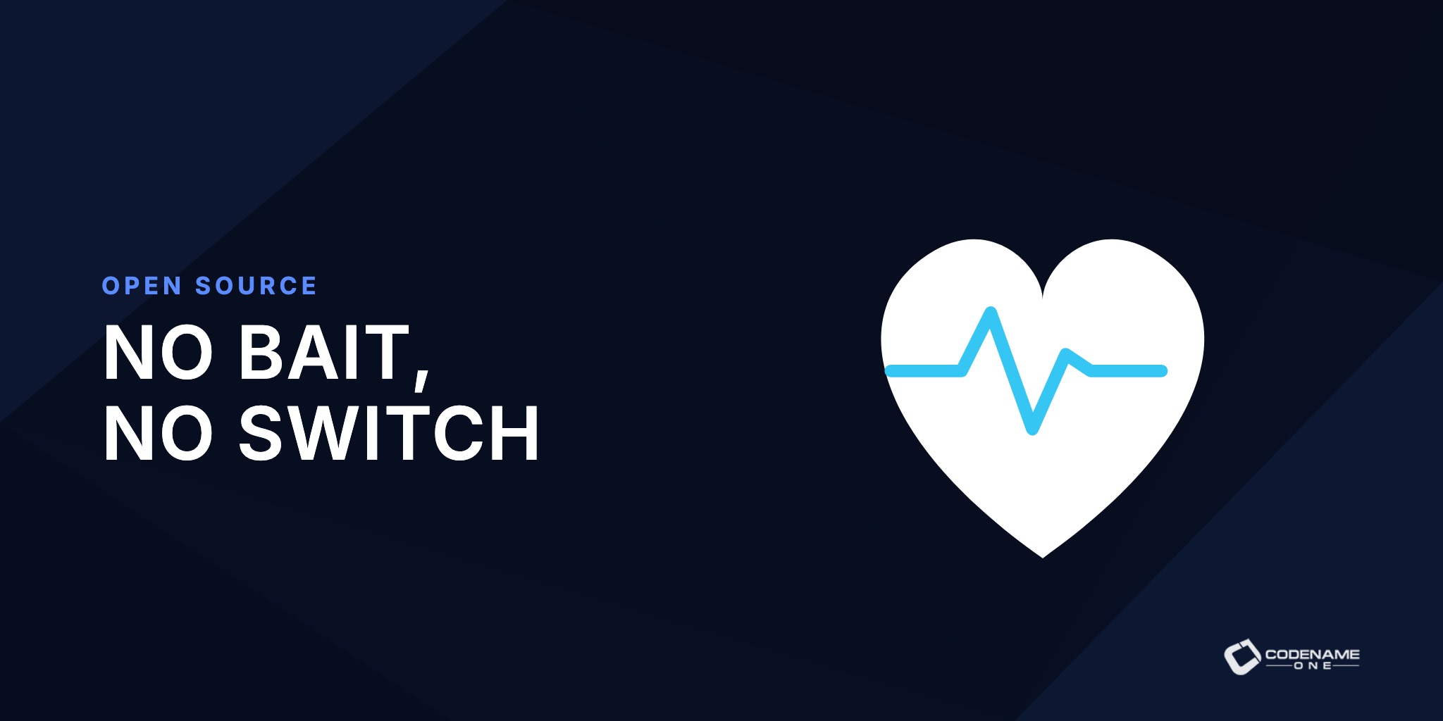 Funding Open Source Without The Bait And Switch: Analytics, Native Maps, TV And More