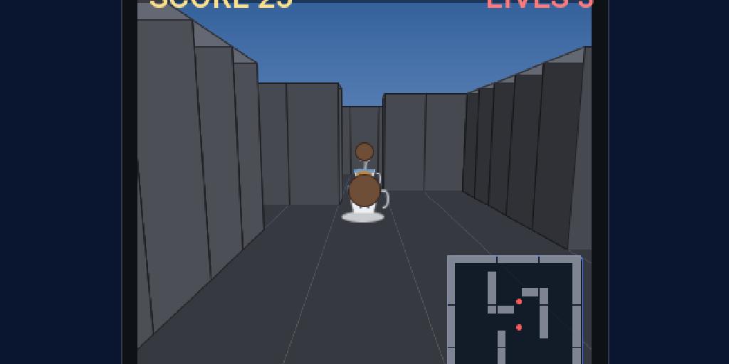 Game Builder Tutorial 3: Build a First-Person 3D Dungeon