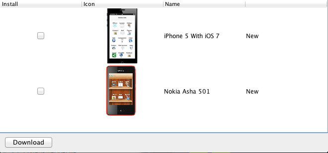 iOS 7 Support