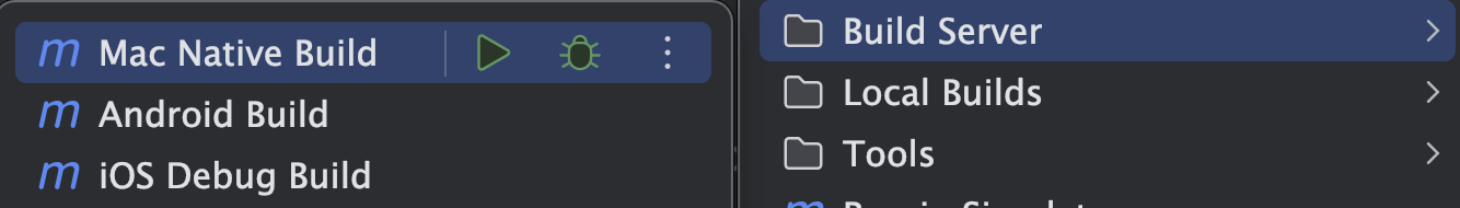 Mac Native Build