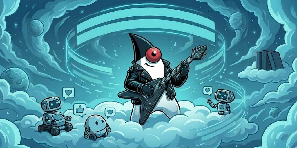 Metal Default, A New Build Cloud, And A New Format