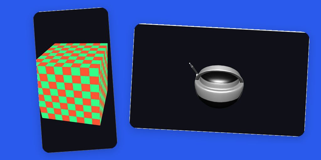 3D Graphics Without Writing Shaders: The Portable GPU API