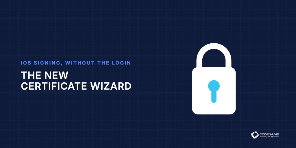 The Certificate Wizard Is Now A Standalone App, And It Stopped Impersonating You