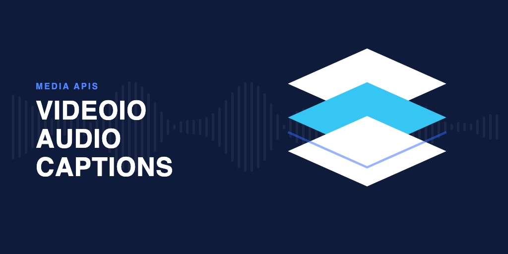 VideoIO, PCM Mixing And Timed Whisper Captions